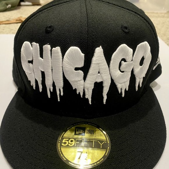 New Era Accessories Rare New Era Chicago White Sox Trill Drip